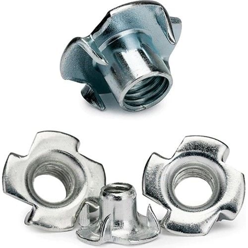 Agaç Somun-TIrnaklı Somun