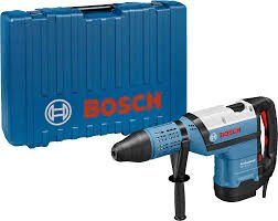 Bosch Gbh 12-52D Sds Max Kirici ve delici
