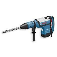 Bosch Gbh 12-52D Sds Max Kirici ve delici