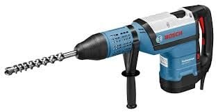 Bosch Gbh 12-52D Sds Max Kirici ve delici