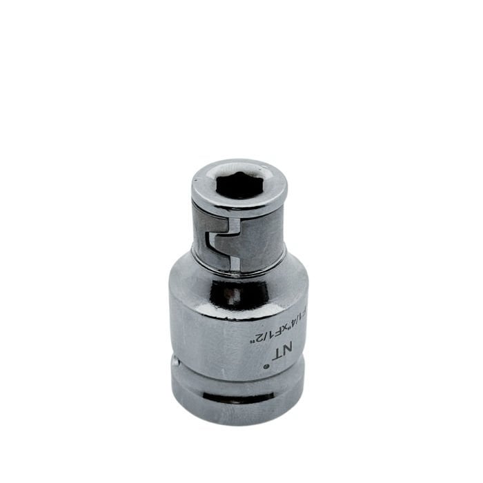 Lokma Adaptör Bits 1/2'' - 1/4'' Nt