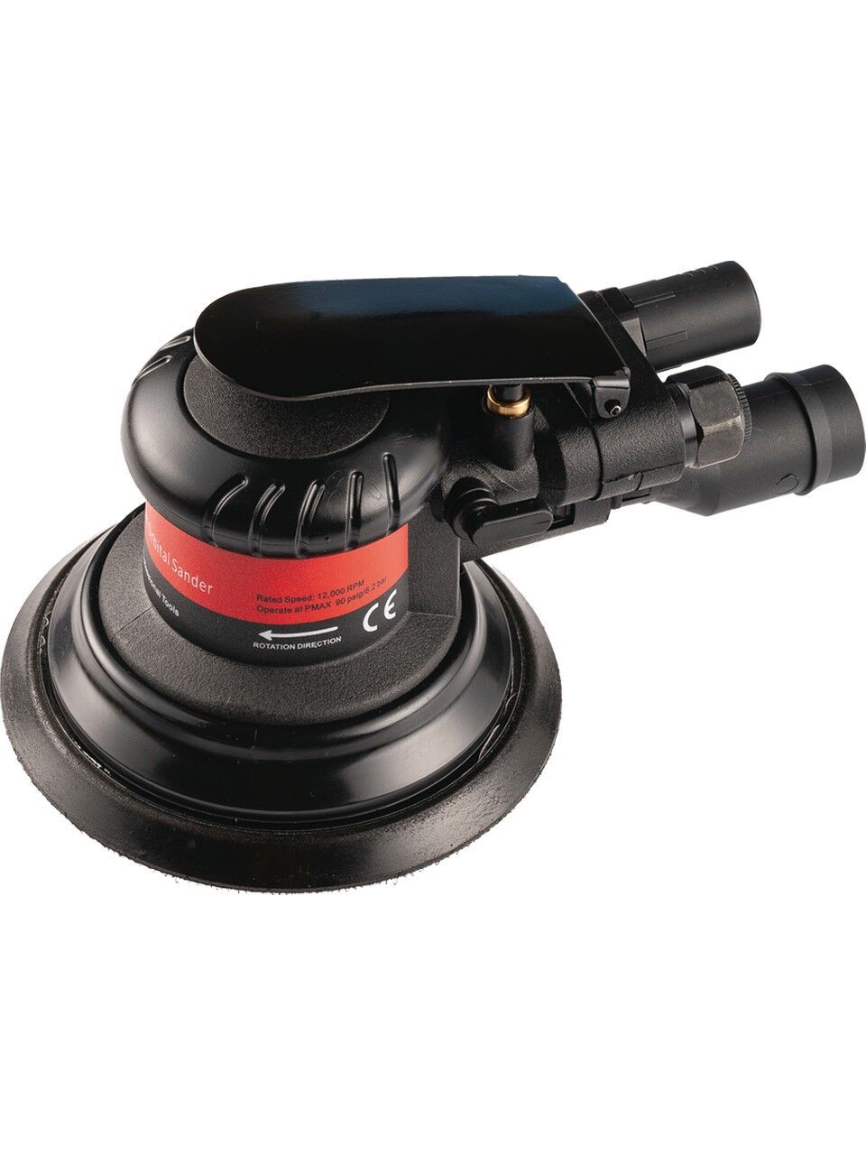 Rotake RT-2151 150 mm 10000 Rpm Hav. Orbital D. Zımpara Vakumlu