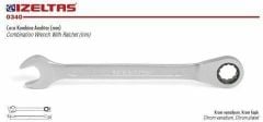 İzeltaş Cırcır Kombine Anahtar 17 mm