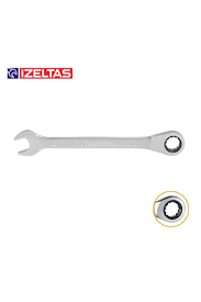 İzeltaş Cırcır Kombine Anahtar 17 mm