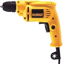 Dewalt 550W 10Mm  Darbesiz Matkap  DWD014S