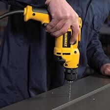Dewalt 550W 10Mm  Darbesiz Matkap  DWD014S