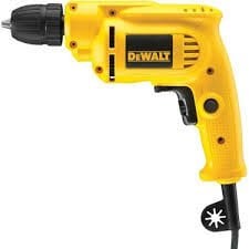 Dewalt 550W 10Mm  Darbesiz Matkap  DWD014S