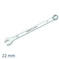 İzeltaş Cırcır Kombine Anahtar 22 mm