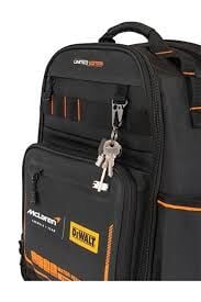 Dewalt Sirt Çantasi 3 Gözlü