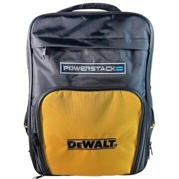 Dewalt Sırt Çantası 3 Gözlü