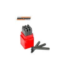 Mannesmann 245-05 Rakam Zımba Seti, 5mm