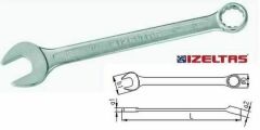 İzeltaş  Kombine Anahtar 17mm
