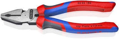 Knipex 180mm Kombine Pense 03 02 180