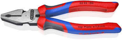 Knipex 180mm Kombine Pense 03 02 180