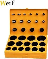 WERT 9003 O-Ring Seti 368 parça