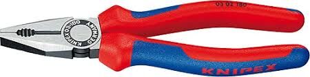 Knipex 160mm Kombine Pense 03 02 160