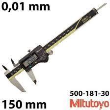 Mitutoyo 500-181-30 Dijital Kumpas 0-150 mm