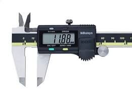 Mitutoyo Dijital Kumpas 200Mm 500-182-30
