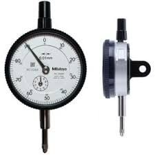 Mitutoyo 3060S-19 Uzun Stroklu Komparatör Saati 0,01-80mm