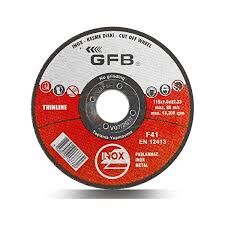 Metal Kesici Tas 115*1 inox Gfb