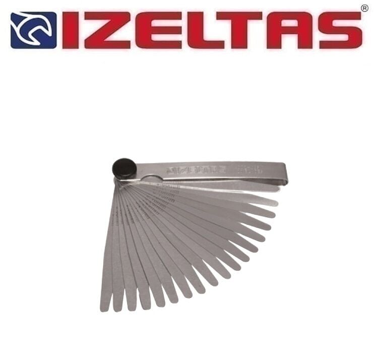 İzeltaş Sentil 0.05-1 mm 20 Parça 05901