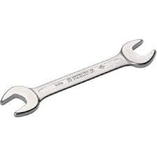 Izeltas  Açik Agiz Anahtar 8x10mm