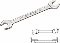 İzeltaş  Açık Ağız Anahtar 8x10mm