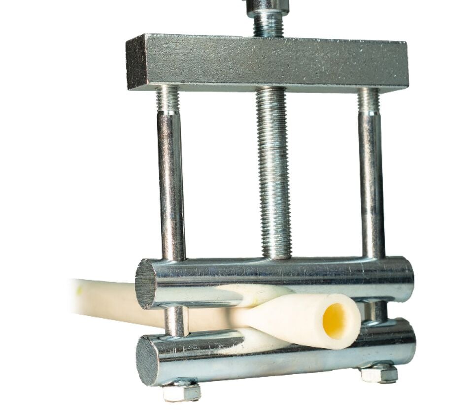 Boru Boğma Mengenesi 70 mm