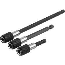 Bits Uzatma Adaptörü 6 10-15 cm 3 Lü