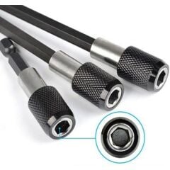 Bits Uzatma Adaptörü 6 10-15 cm 3 Lü