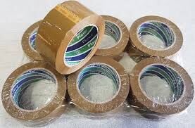 Koli Bandı Derby 45 mm x 100 mt Doğal Kauçuk (Solvent)