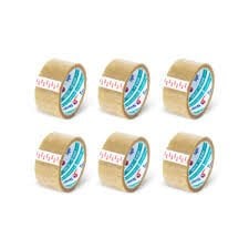 Koli Bandı Derby 45 mm x 100 mt Doğal Kauçuk (Solvent)