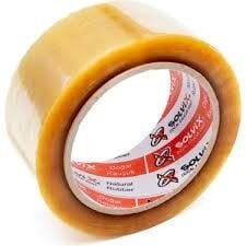 Koli Bandı Derby 45 mm x 100 mt Doğal Kauçuk (Solvent)