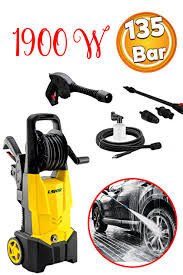 Lavor Oto Yikama Makinesi One Extra 135 Bar