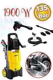 Lavor Oto Yikama Makinesi One Extra 135 Bar