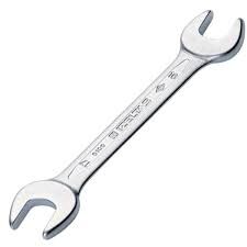 Izeltas  Açik Agiz Anahtar 13x17mm