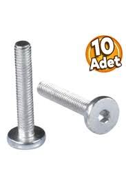 ÇEKTİRME ALYAN VİDA M8X15-120