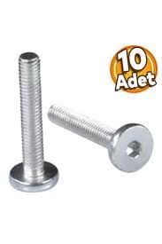 ÇEKTİRME ALYAN VİDA M8X15-120