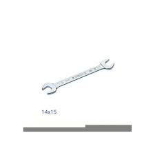 Izeltas  Açik Agiz Anahtar 14x15mm