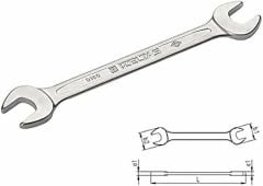 İzeltaş  Açık Ağız Anahtar 14x15mm