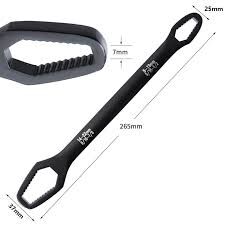 Çift Kafa Universal  Anahtar Wow 8-22 mm