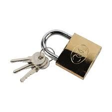 Sari Asma Kilit 38 mm-CMC