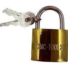 Sari Asma Kilit 38 mm-CMC