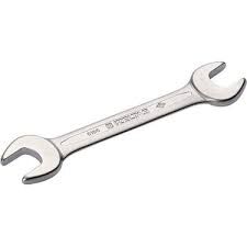Izeltas  Açik Agiz Anahtar 16x17mm