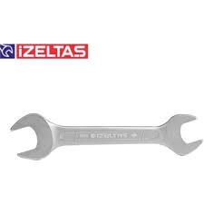 Izeltas  Açik Agiz Anahtar 16x17mm