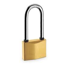 Sari Asma Kilit Uzun 50 mm