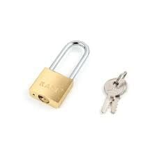 Sari Asma Kilit Uzun 50 mm