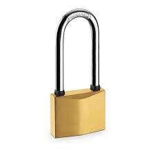 Sari Asma Kilit Uzun 50 mm