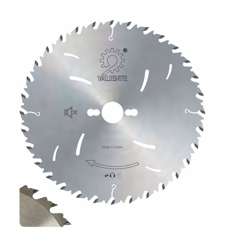 Ahşap Testere Atlamalı 300 mm VAL60185 VALIENTE