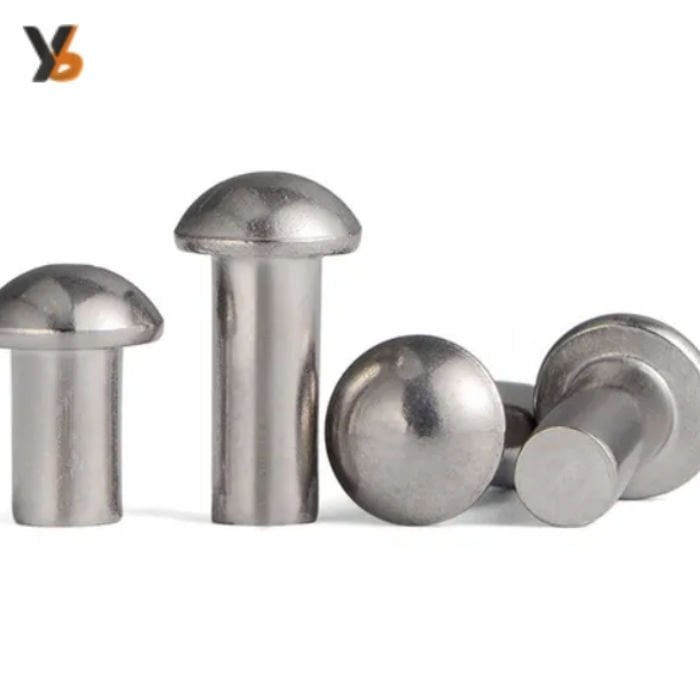 Bombe Başlı Demir Perçin